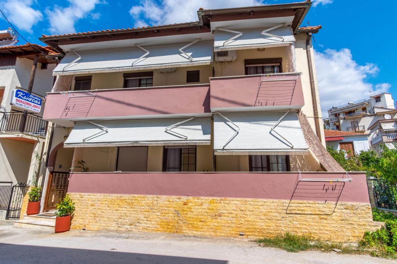 Kostas Studios Skála Marión Exterior foto