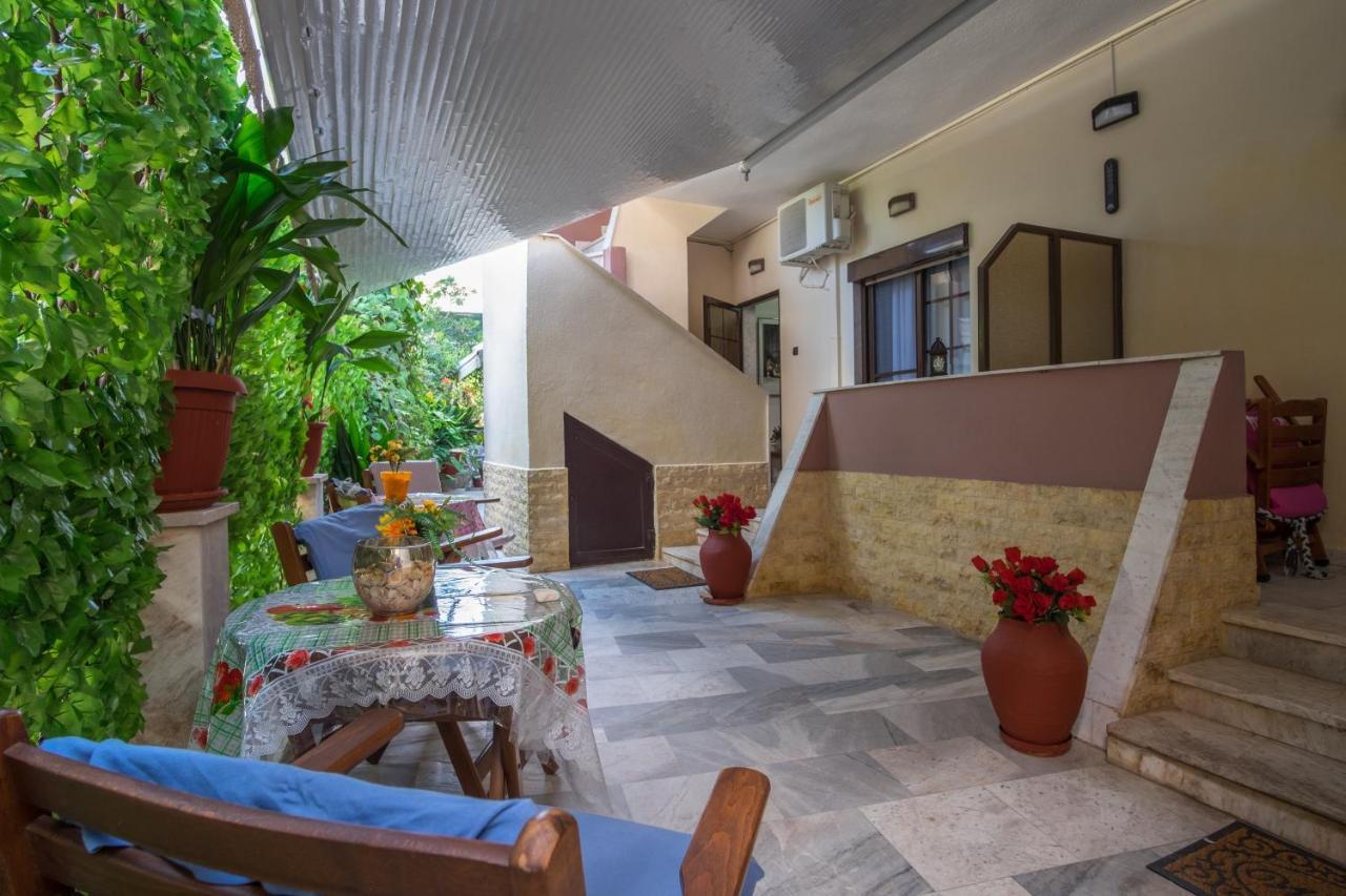 Kostas Studios Skála Marión Exterior foto