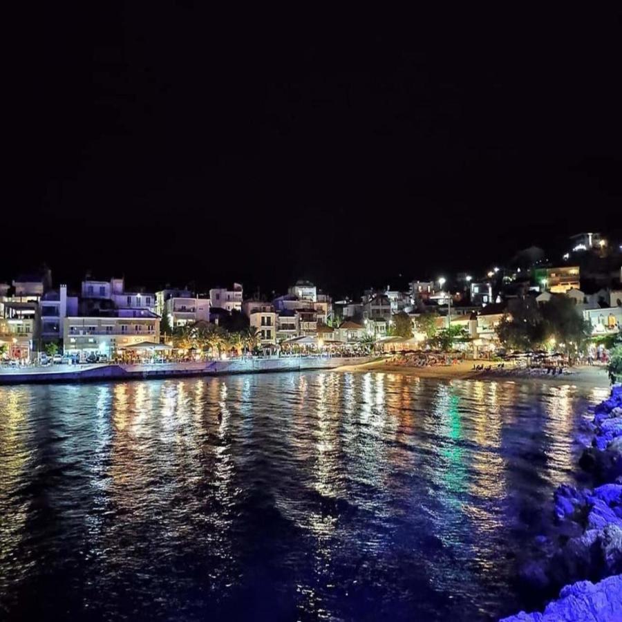 Kostas Studios Skála Marión Exterior foto